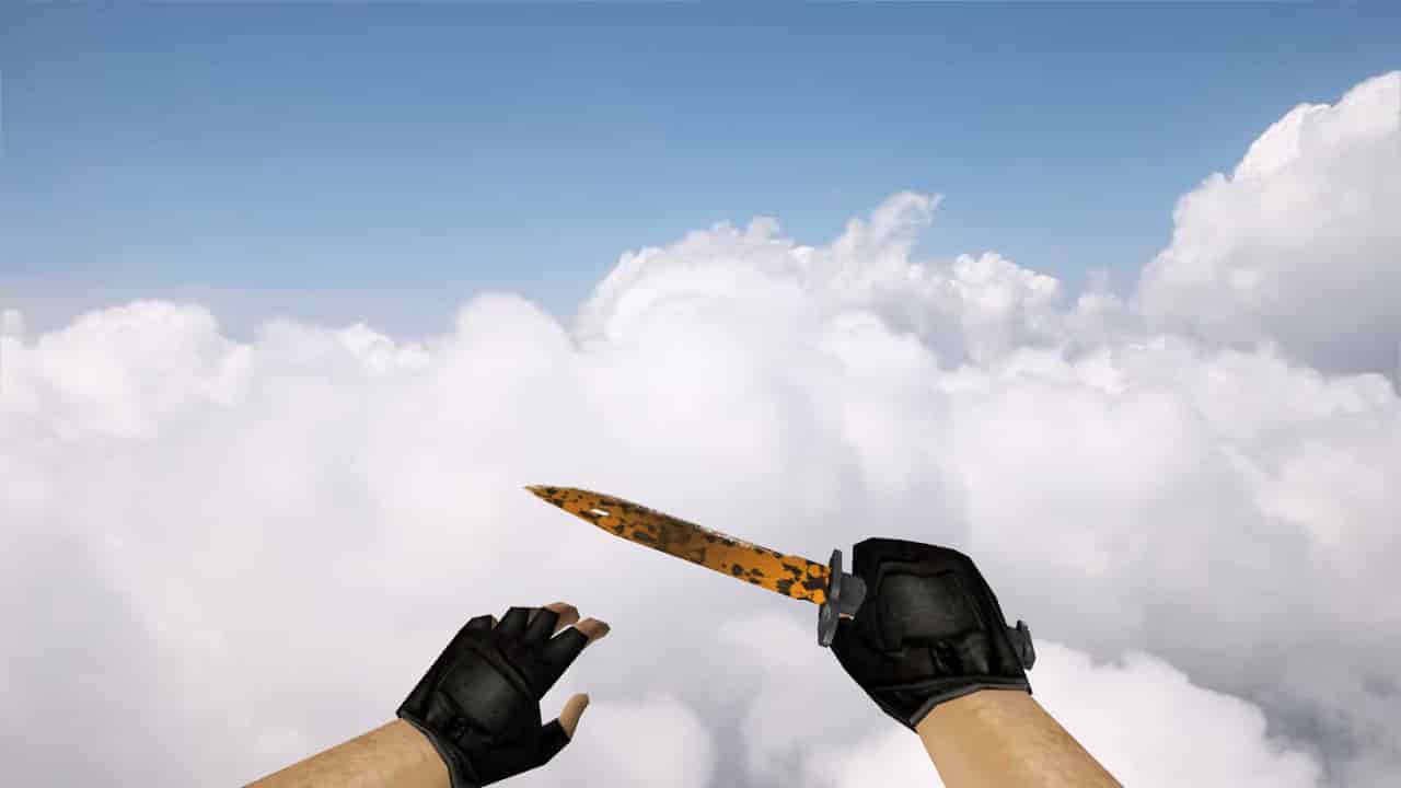 Bayonet «Реактор»