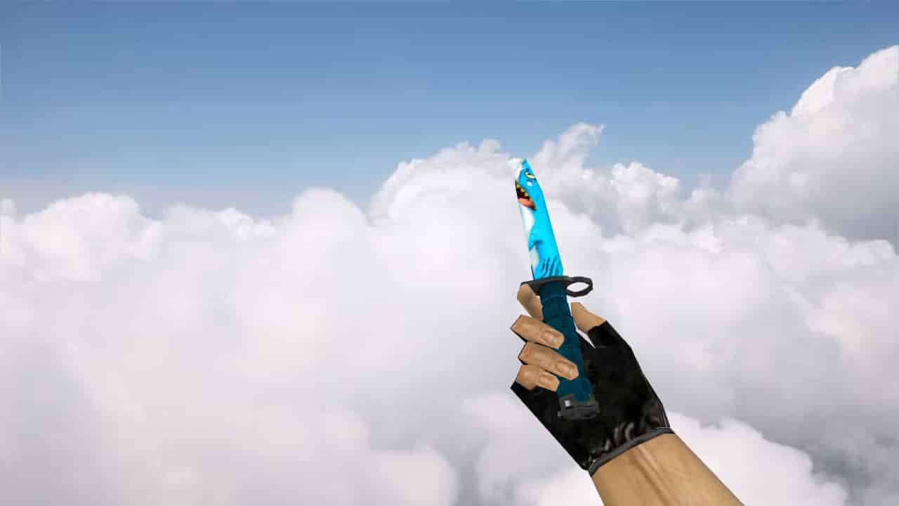 Bayonet Shark
