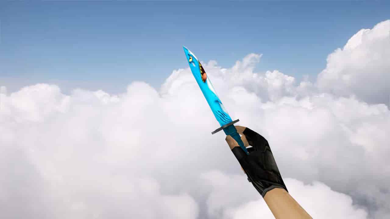 Bayonet Shark