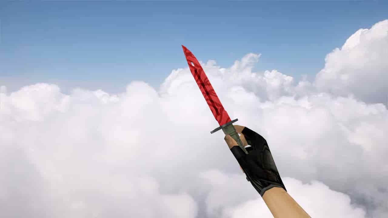Штык-нож Убийство