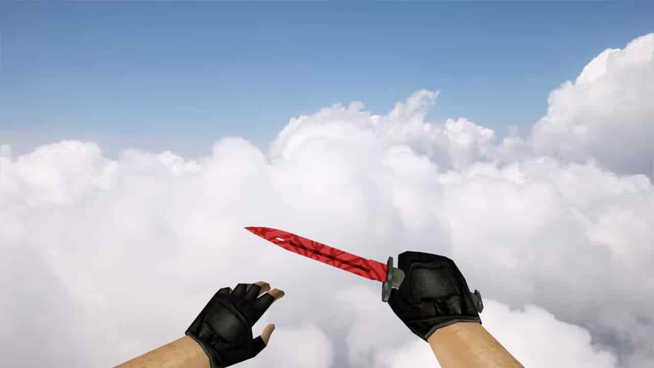 Штык-нож Убийство