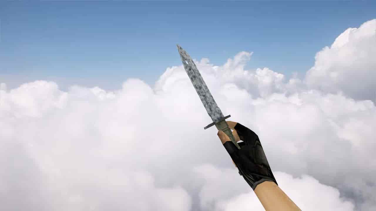 Штык-нож