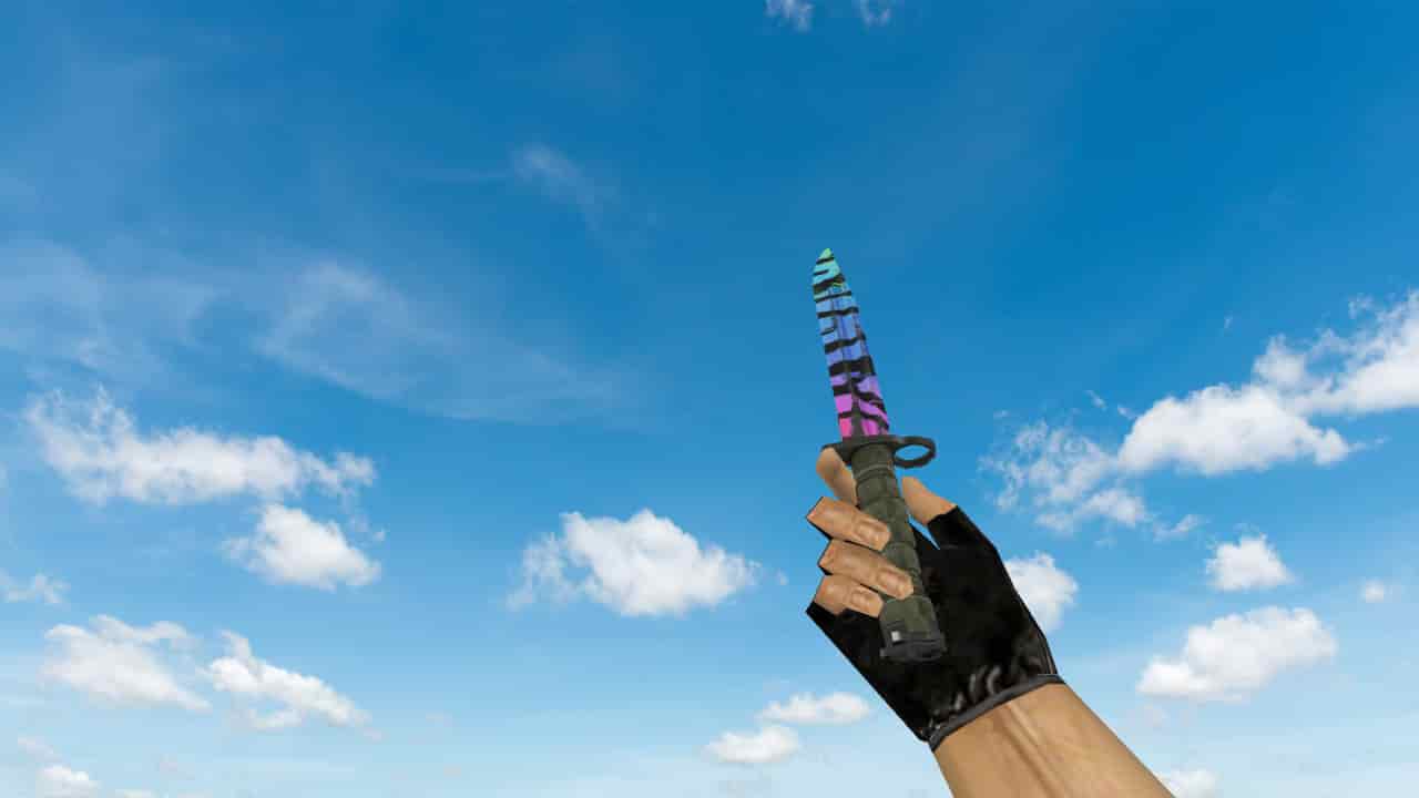 Bayonet Superfurry