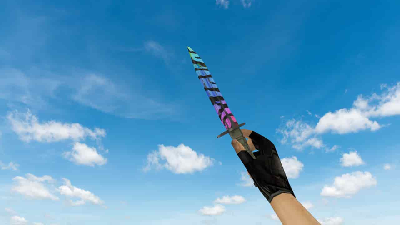 Bayonet Superfurry