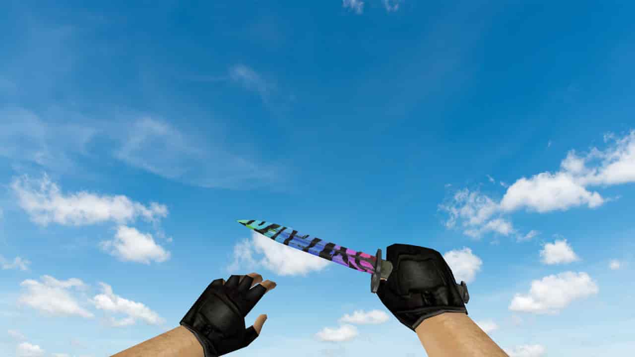 Bayonet Superfurry