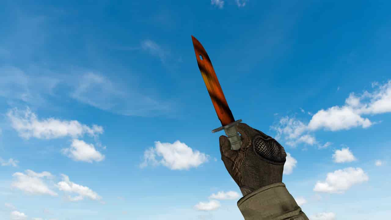 Bayonet «Тигр»