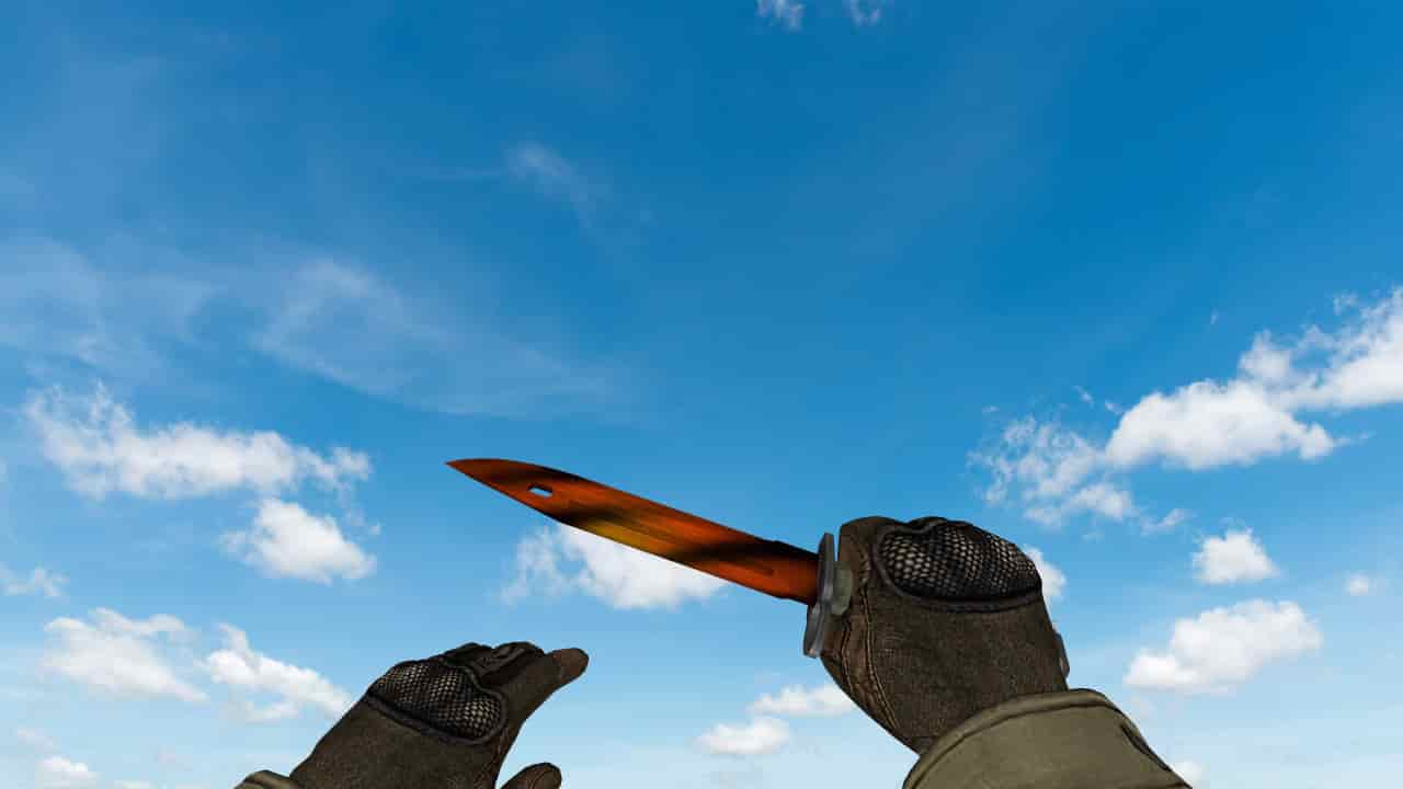 Bayonet «Тигр»
