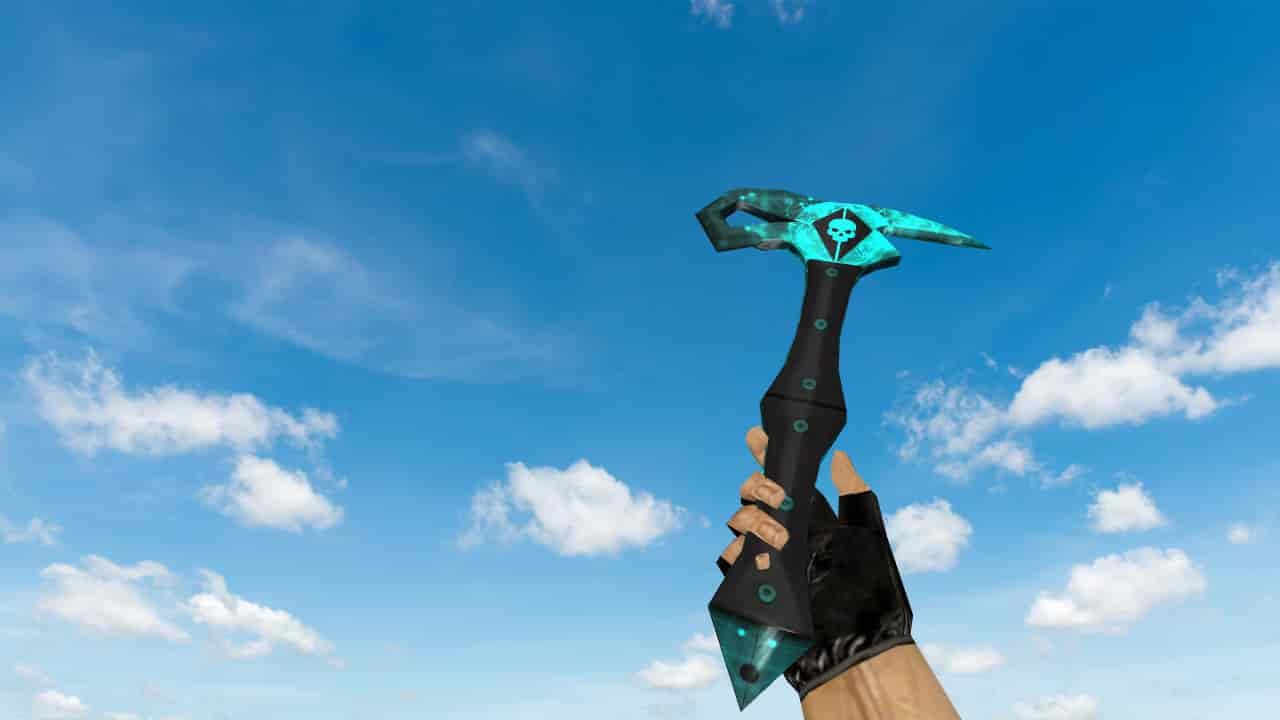 Blackhawk Axe