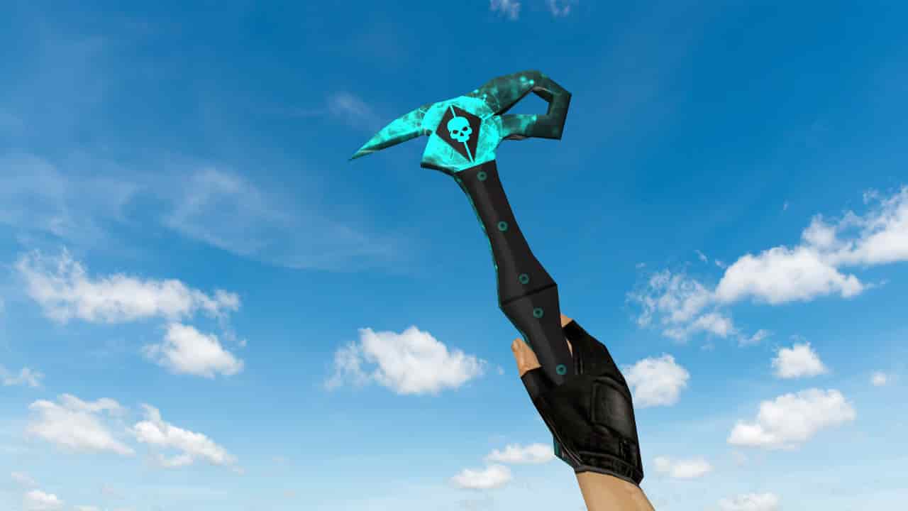 Blackhawk Axe