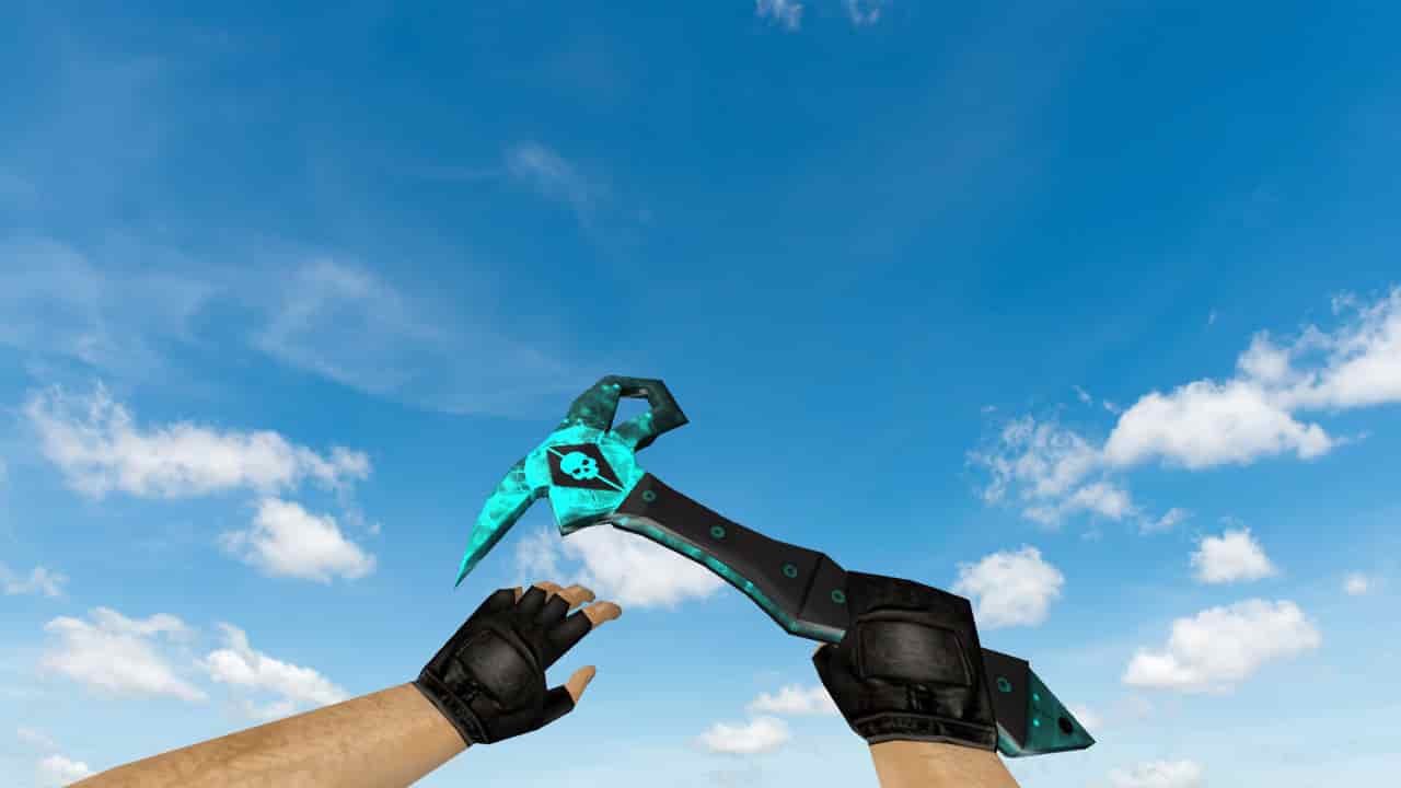 Blackhawk Axe