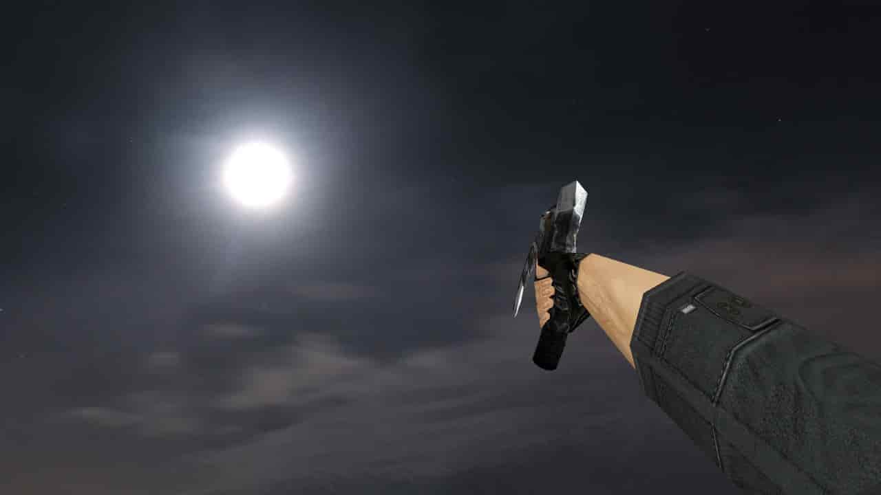 Blackshot Wolf Fang