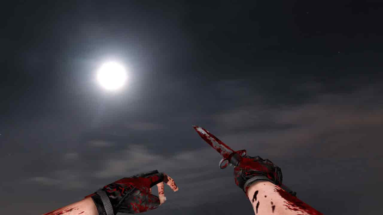Bloody M9 Touch Redux