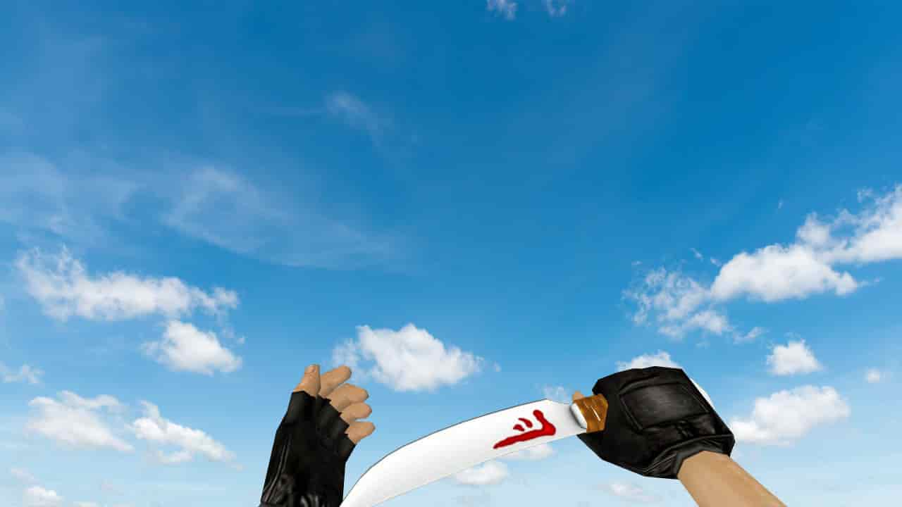 Bone Knife