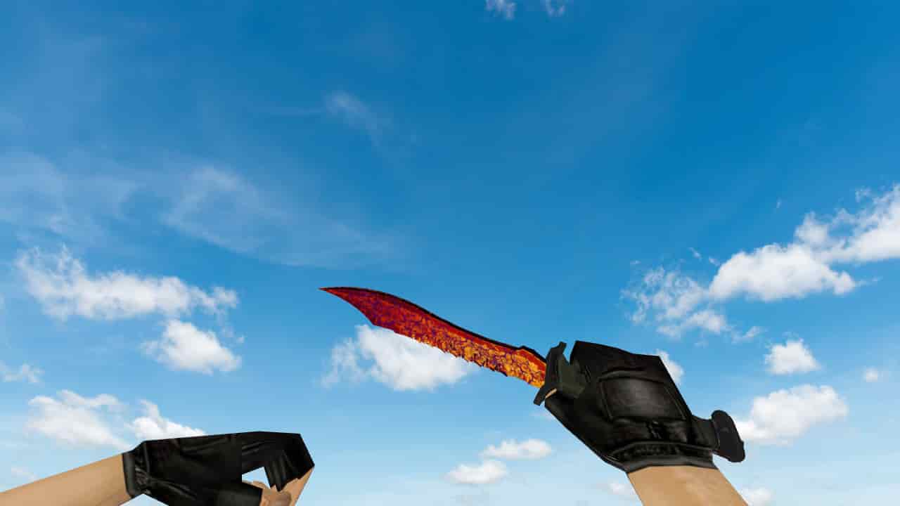 Bowie Knife Armageddon