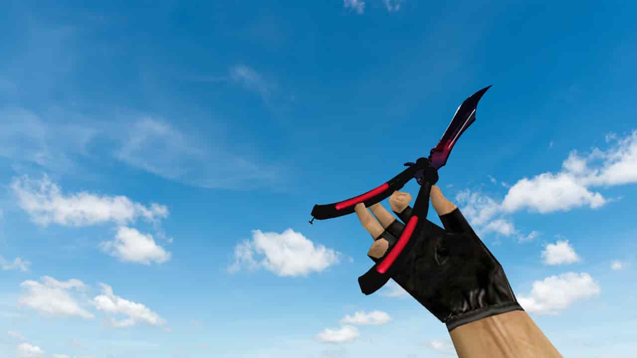 Butterfly Knife Doppler Phase-3