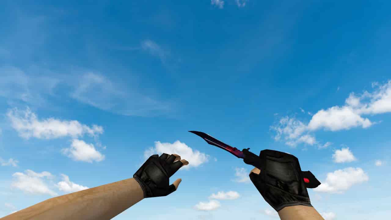 Butterfly Knife Doppler Phase-3
