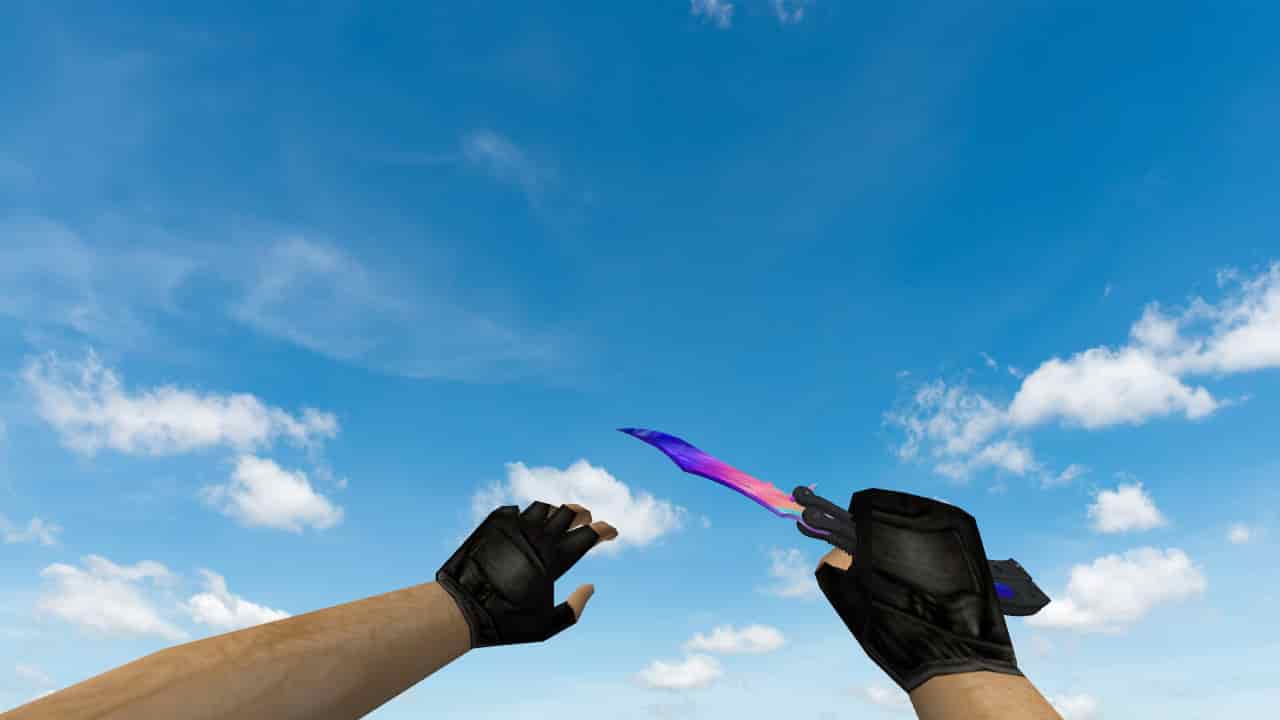 Butterfly Knife Lite