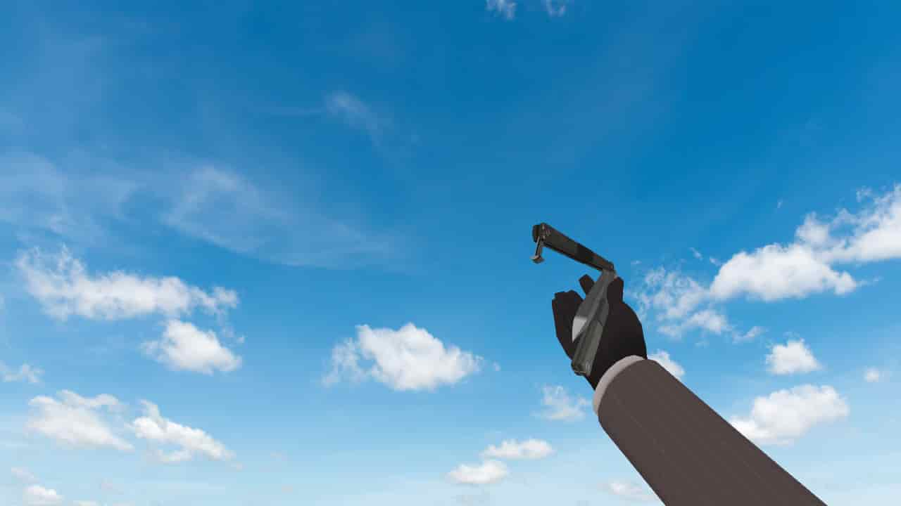 CF3 Spy Butterfly