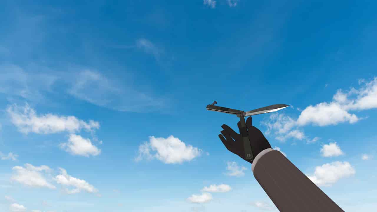 CF3 Spy Butterfly