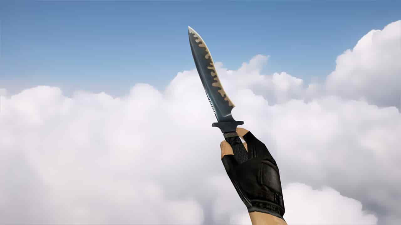 Классический нож | Vanilla