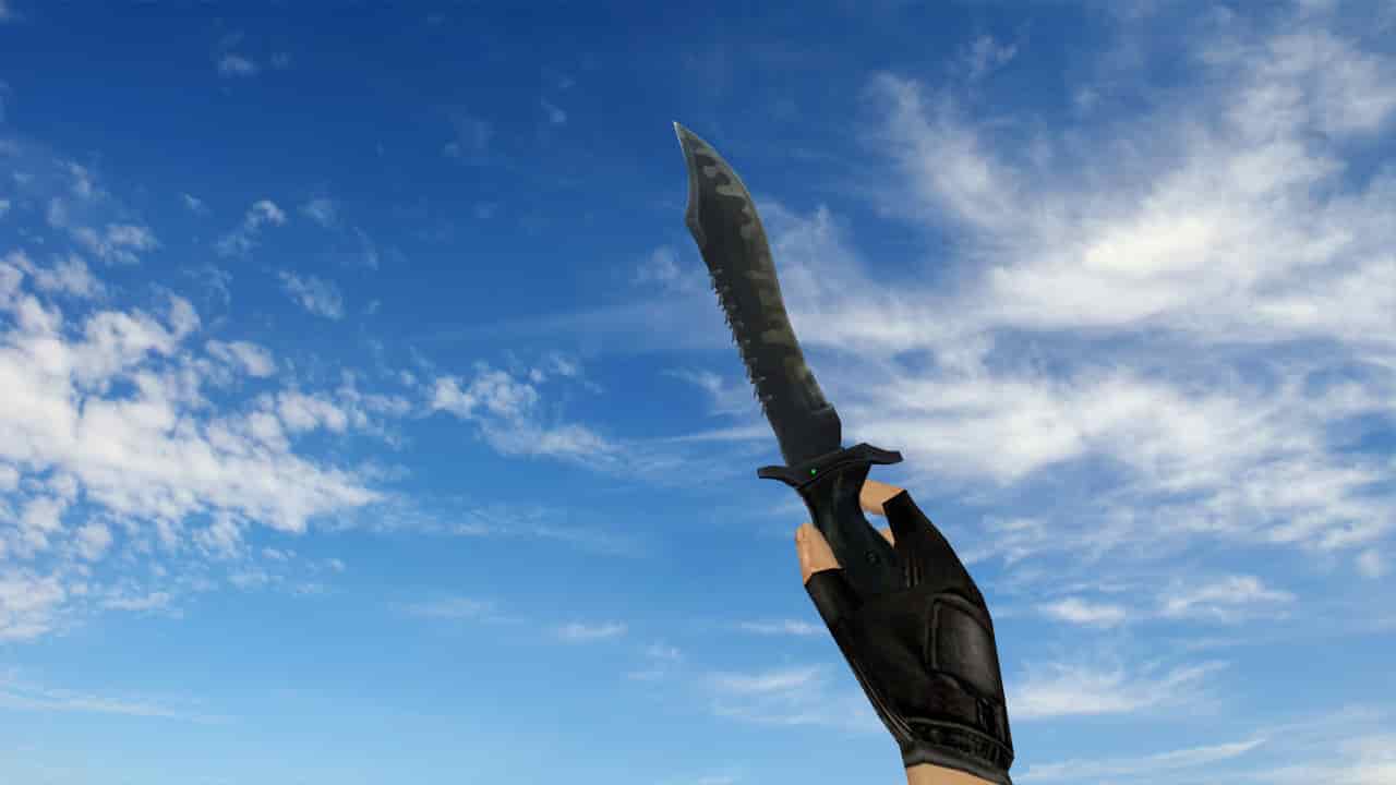 Нож из «Classic Offensive»