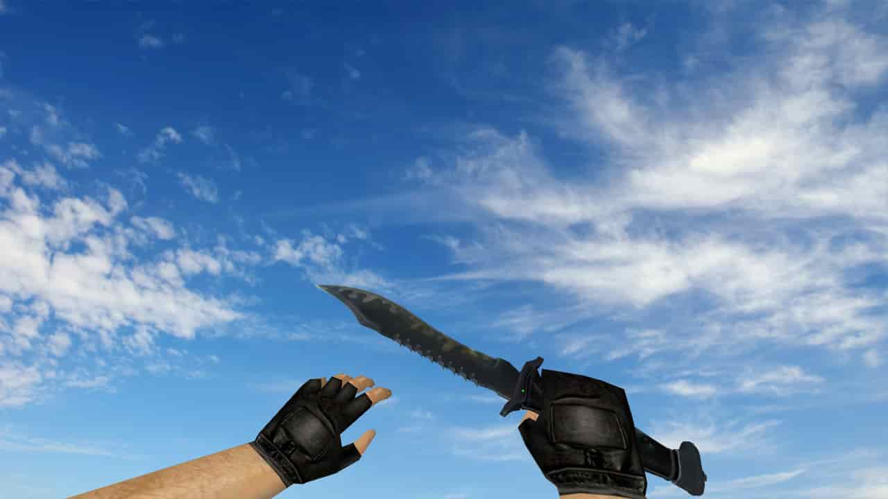 Нож из «Classic Offensive»