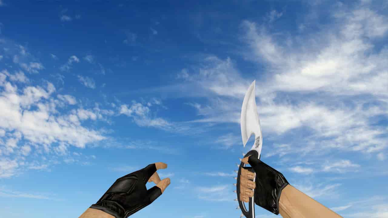 Cobra Knife