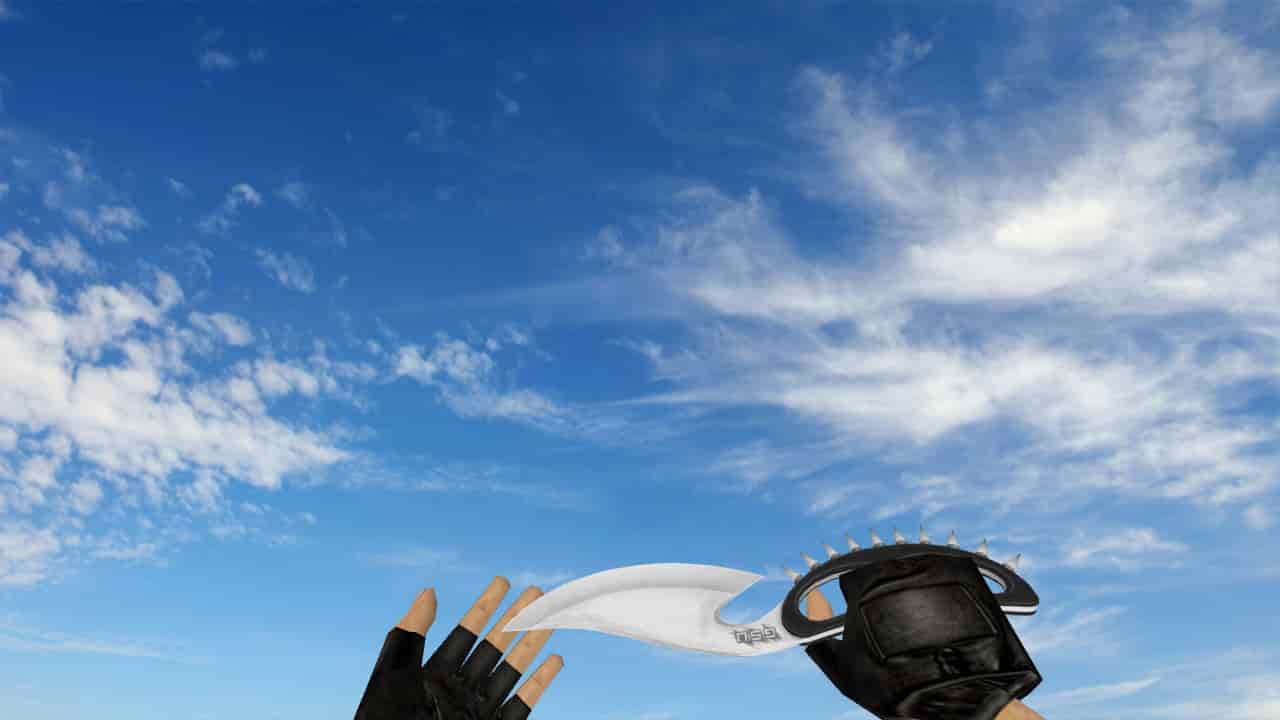 Cobra Knife