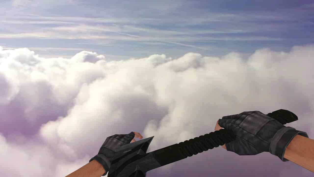 Commando Hatchet