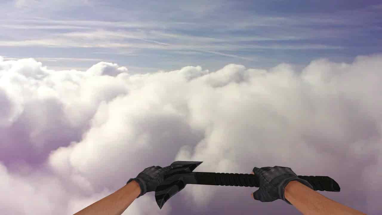 Commando Hatchet