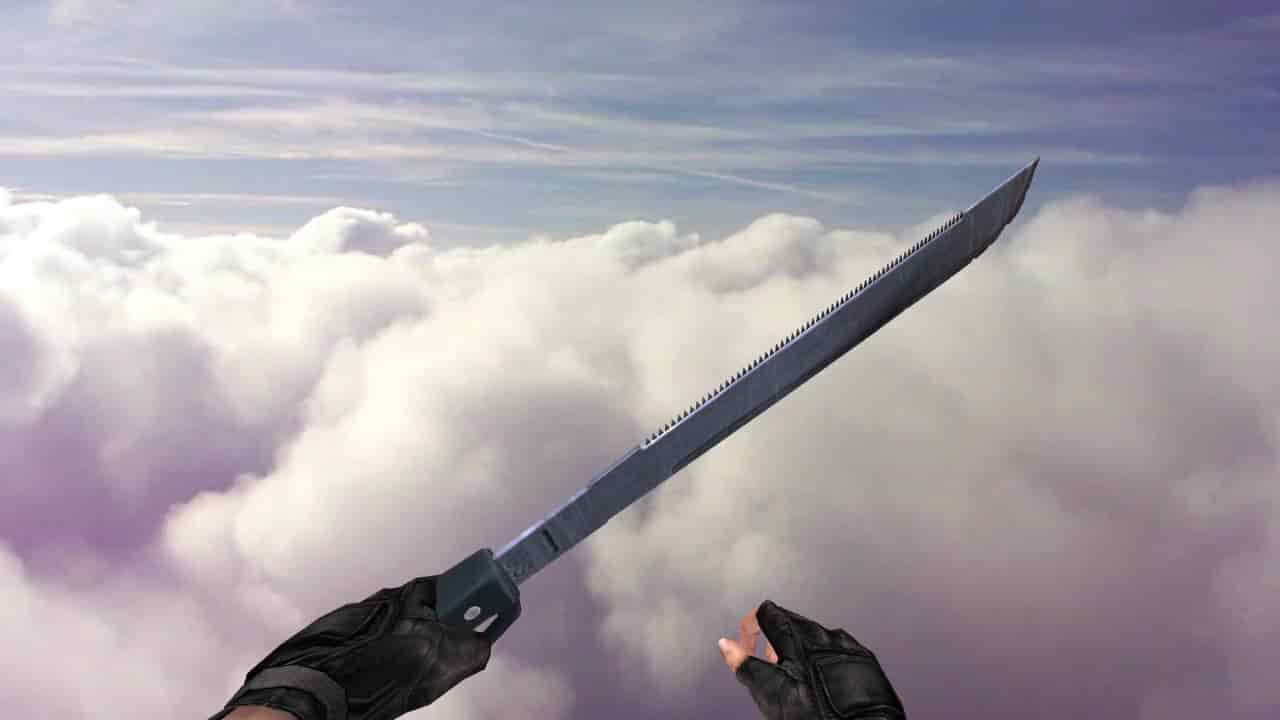 Commando Machete