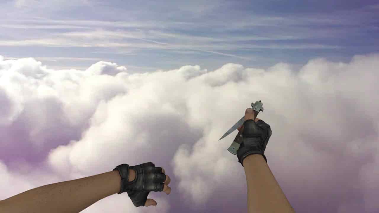 CSGO Stiletto Vanilla
