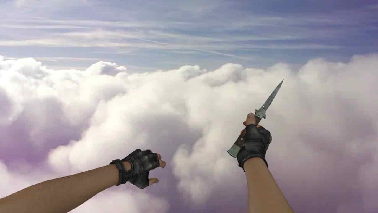 CSGO Stiletto Vanilla