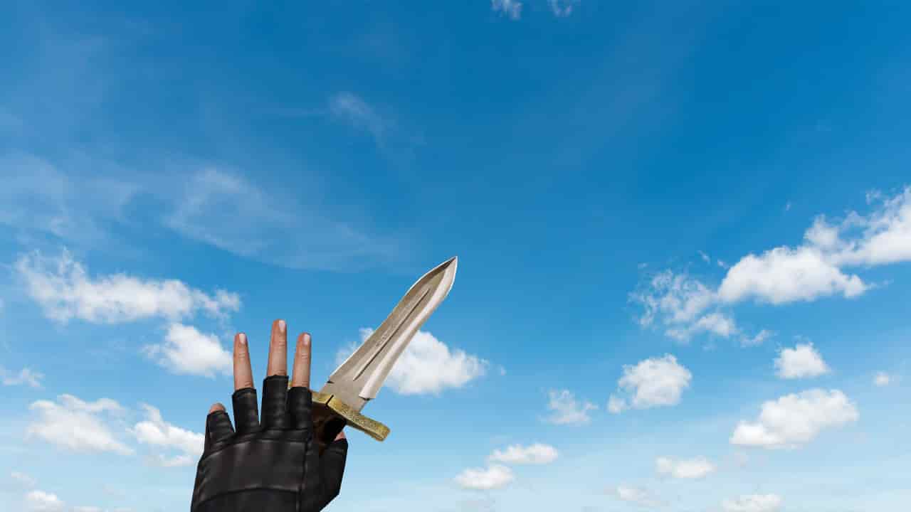 CSO Hunting Dagger