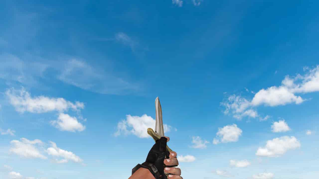 CSO Hunting Dagger