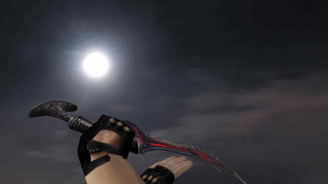 Daedric Dagger