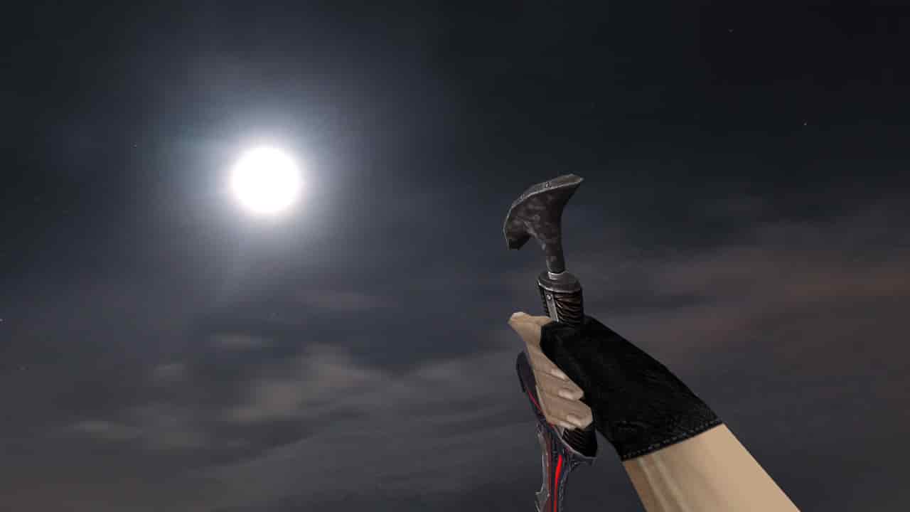 Daedric Dagger