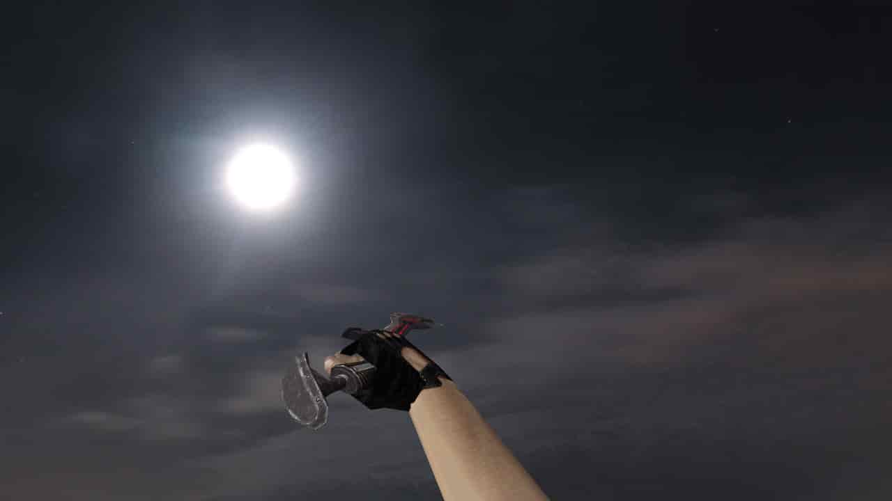 Daedric Dagger