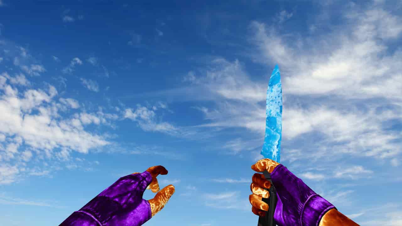 Default Knife Cold