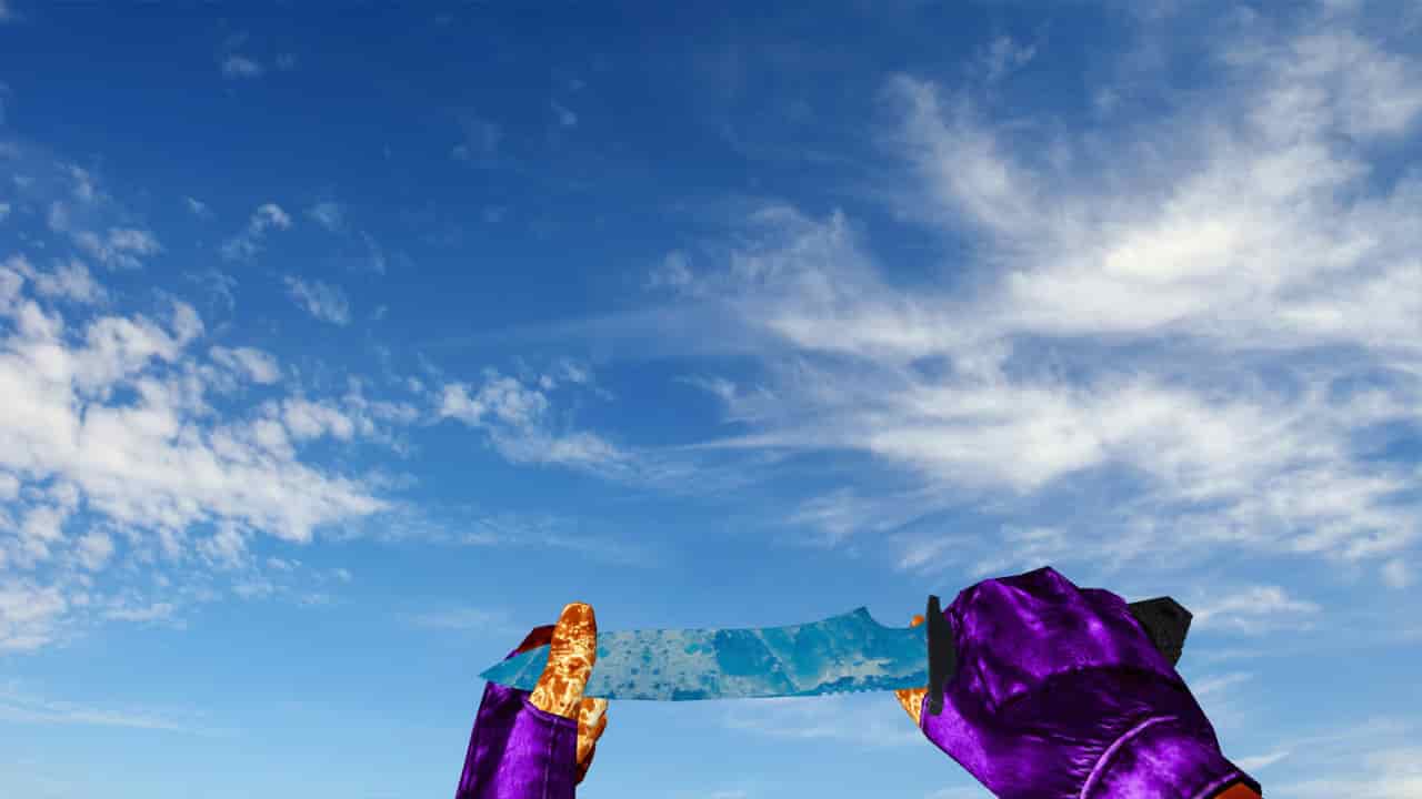 Default Knife Cold