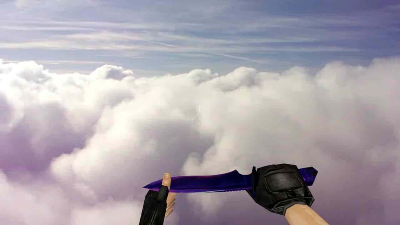 Default Knife Ultra