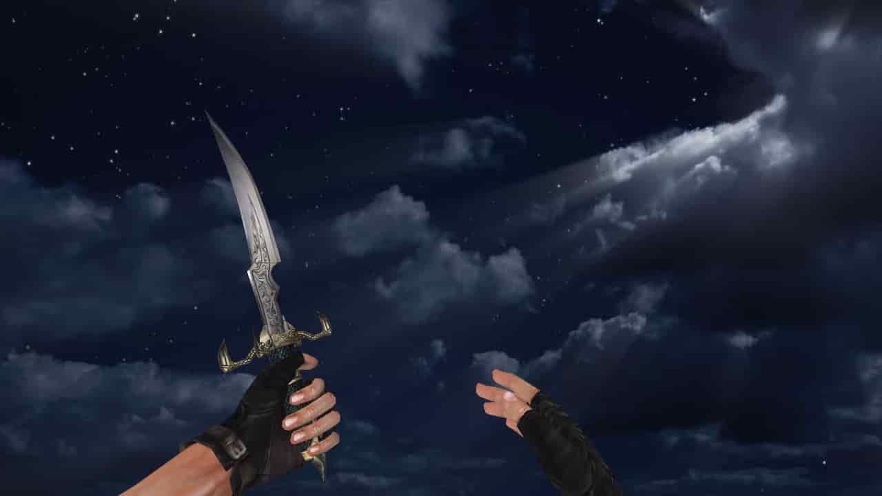 Dragon Knife