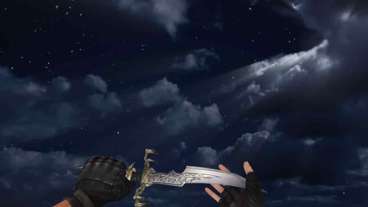 Dragon Knife