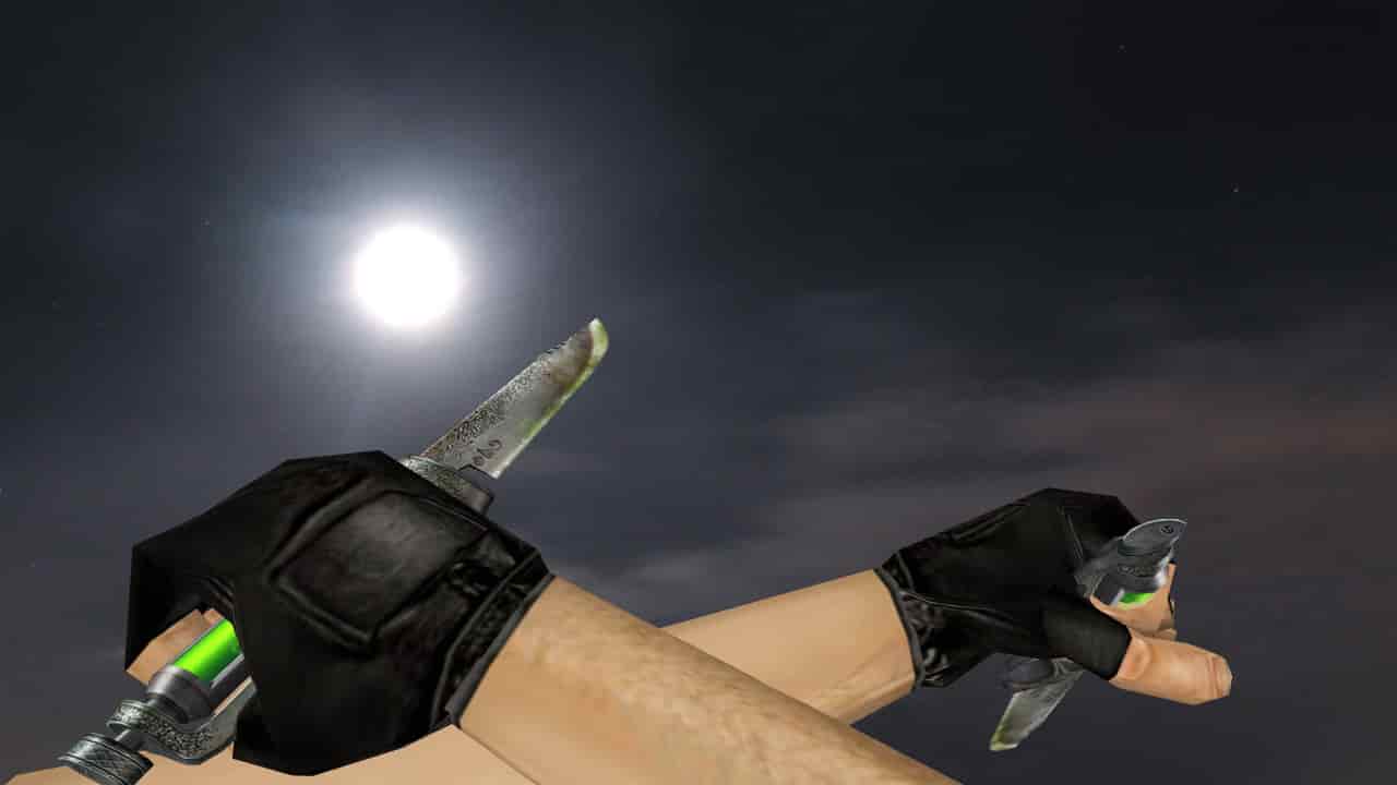 Dual Nataknife