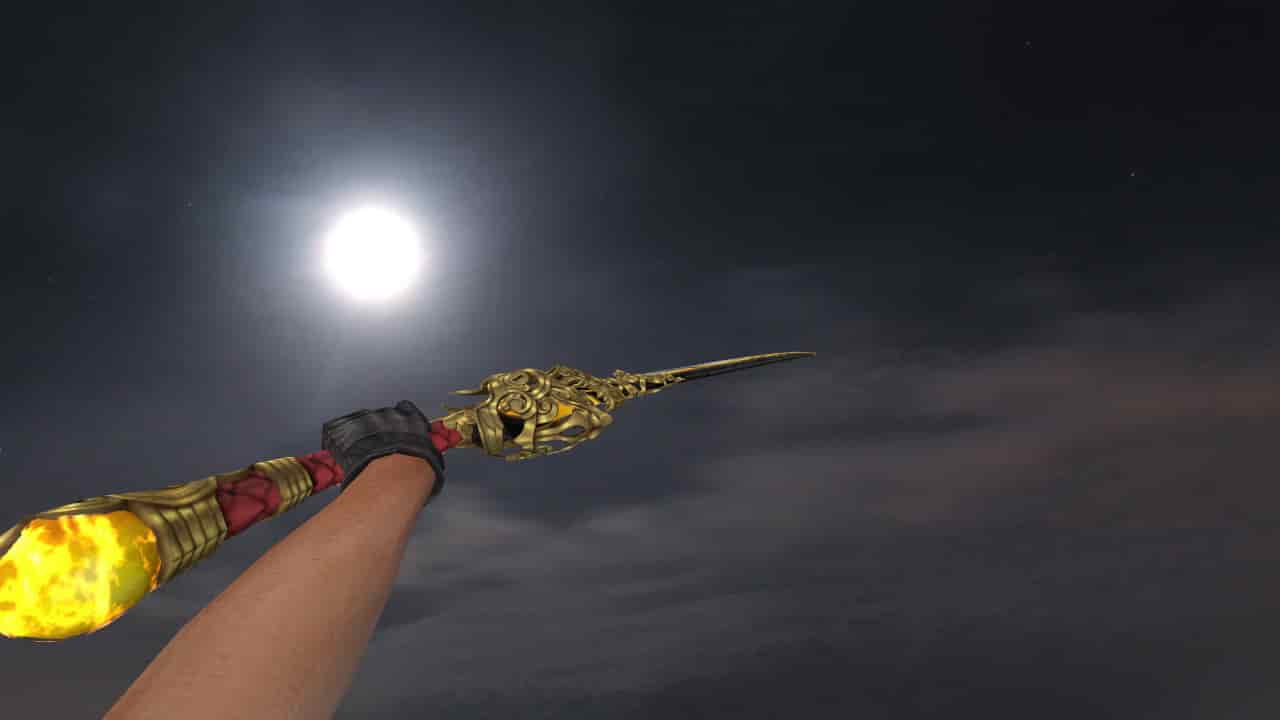 Dual Sword Phantom Slayer