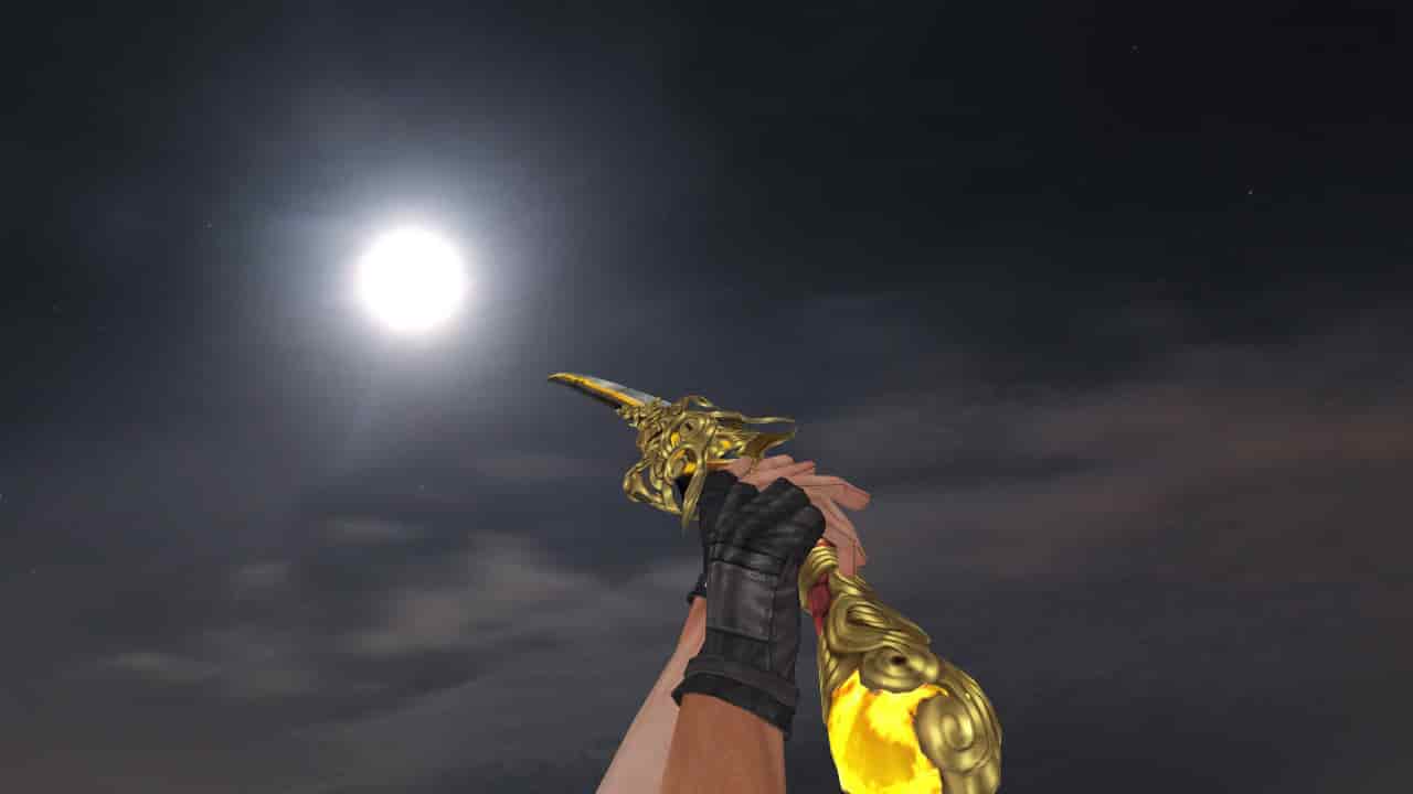 Dual Sword Phantom Slayer