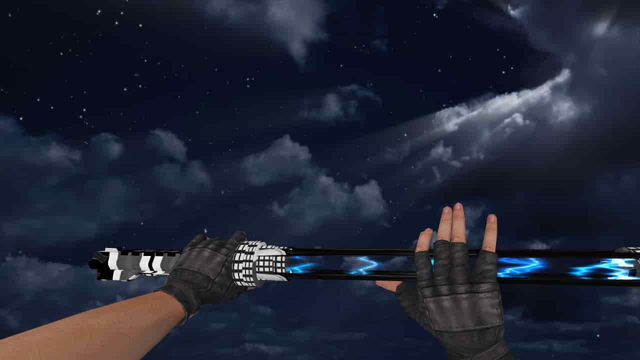 Energy Plasma Sword