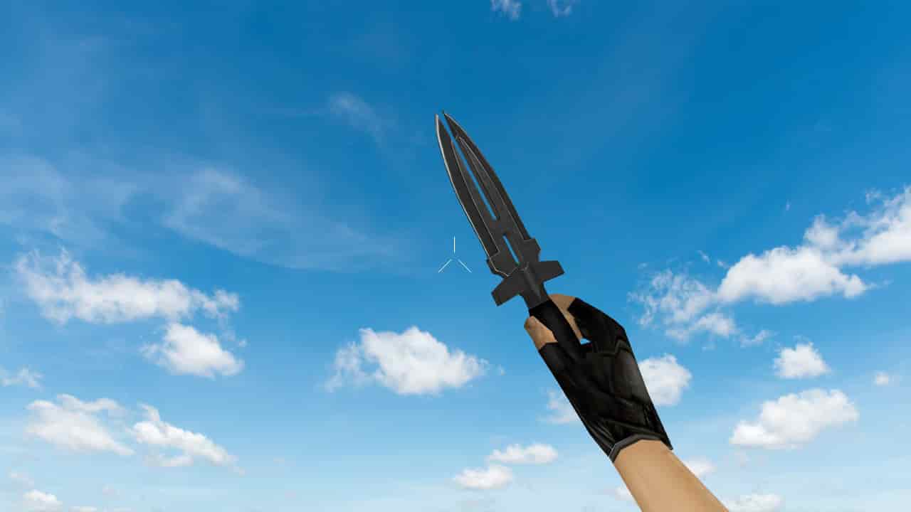 Epic Dagger