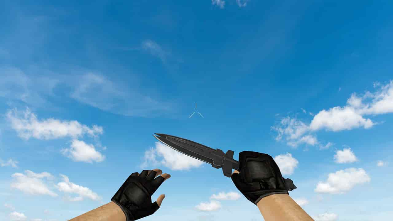 Epic Dagger