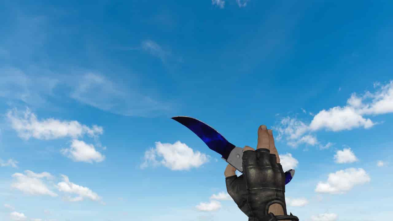 Falchion Doppler Phase 4